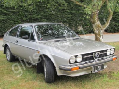 Купить глушитель, катализатор, пламегаситель Alfa Romeo Sprint в Москве